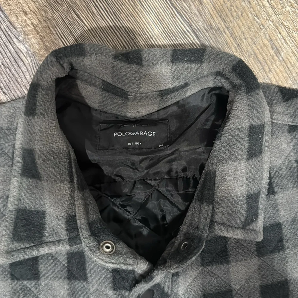 Pologarage warm jacket&coat for men
